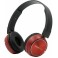 ΑΚΟΥΣΤΙΚΑ BLUETOOTH CRYSTAL AUDIO BT4-R RED